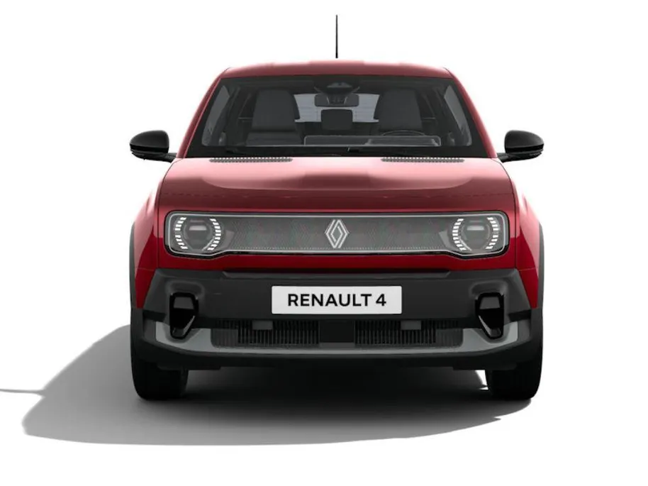 Renault 4 Comfort Range Evolution | Profiteer nu van €1.800,- Zeeuw & Zeeuw voorraadkorting | NU met GRATIS 5 jaar fabrieksgarantie | 409KM Actieradius | 165km laden in slechts 15 minuten | Nu in de showroom |