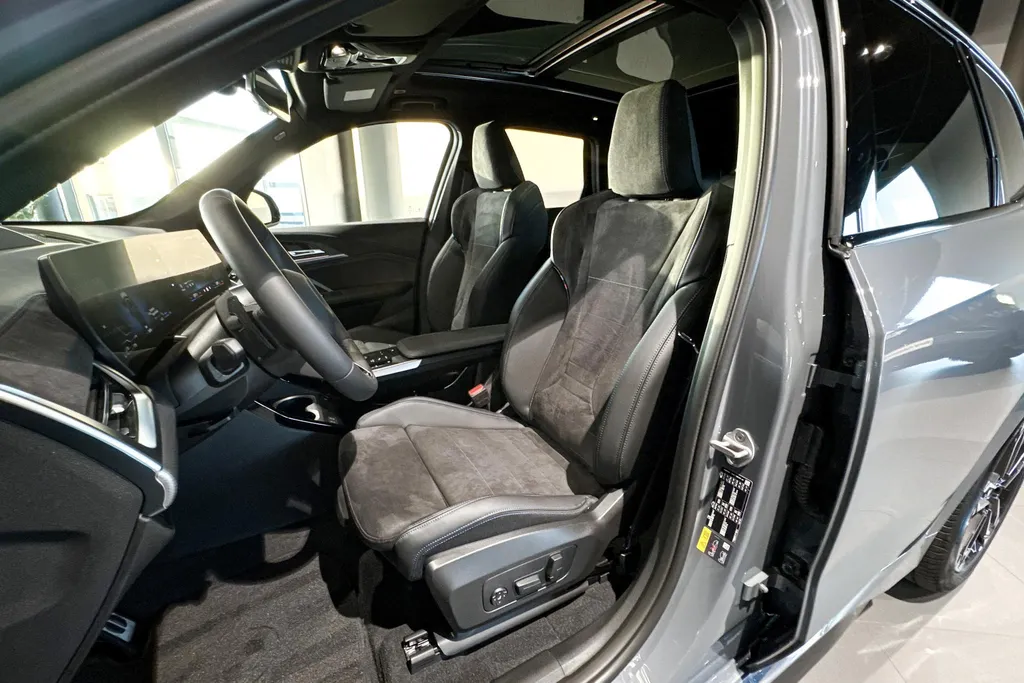 BMW X1 xDrive25e