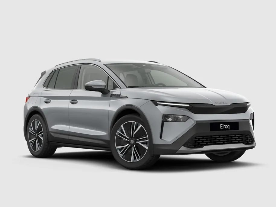 Škoda Elroq 85 Business Edition 20'' velgen | Trekhaak wegklapbaar | | 3.000,- inruilbonus!!