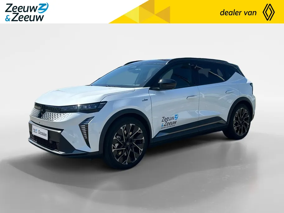 Renault Scénic E-Tech EV87 long range esprit Alpine | Panorama Dak | Memory Stoelen | Harman & Kardon | Stoel- & Stuurverwarming | Apple Carplay & Android Auto | Sfeerverlichting | Rijdende Demo