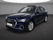 Audi Q3 45 TFSIe 245PK S Line · Panoramadak · Apple/Android Car Play · Drive select  · EXTRA INRUILKORTING ·