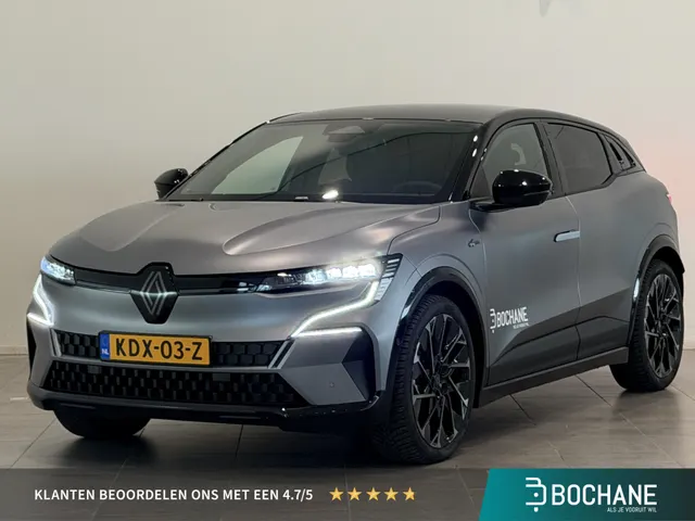 Renault Megane E-Tech