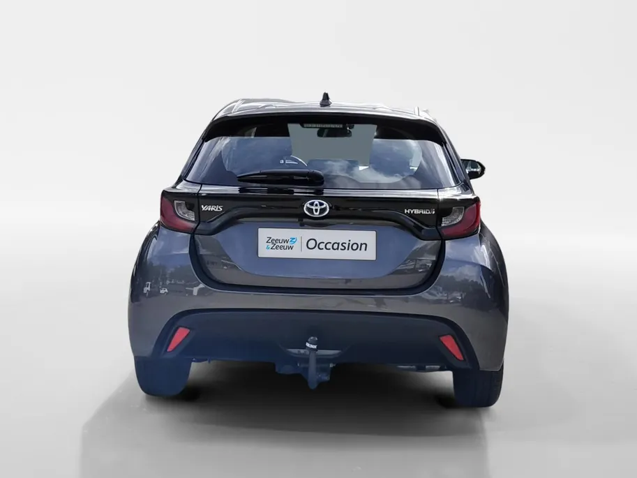 Toyota Yaris 1.5 Hybrid Active |Super complete en zuinig! NU incl. GRATIS AFLEVER PREMIUMPAKKET! Incl. 12 maanden GARANTIE! RIJKLAARPRIJS!!