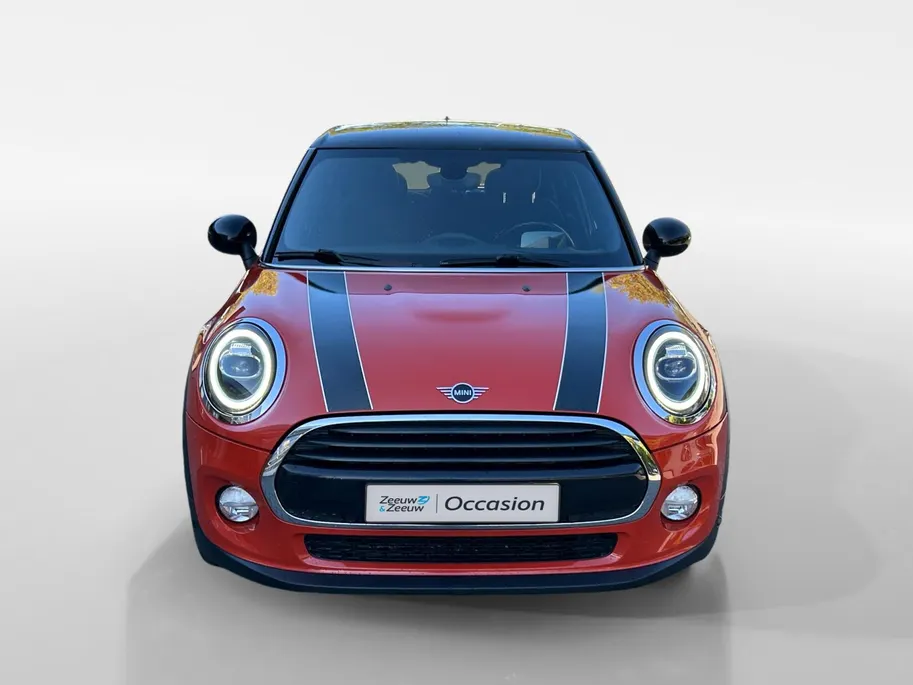 MINI 5-Deurs 1.5 Cooper Chili Nu rijklaarprijs!