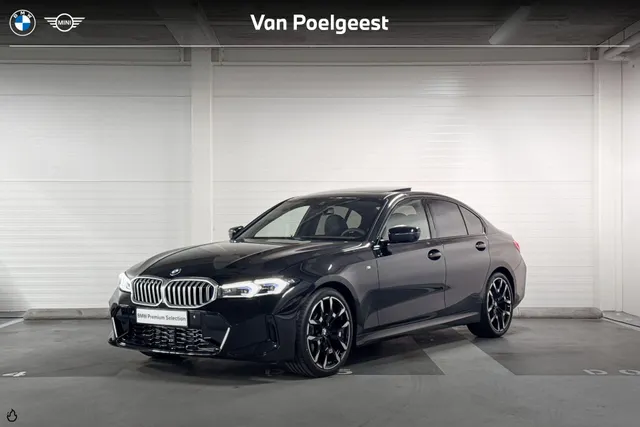 BMW 3 Serie Sedan