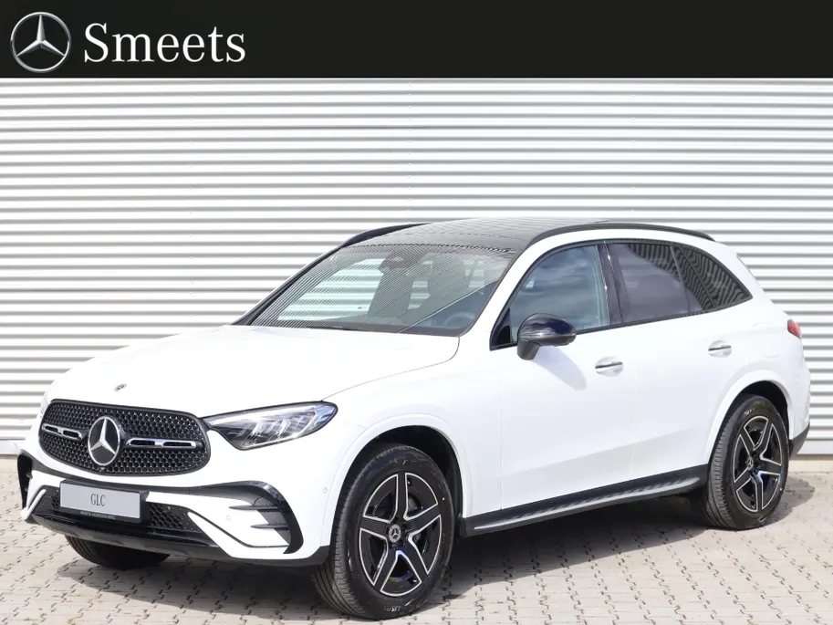 Mercedes-Benz GLC 300e 4MATIC Business Solution AMG Voordeel € 8.273 Voorraadactie!!