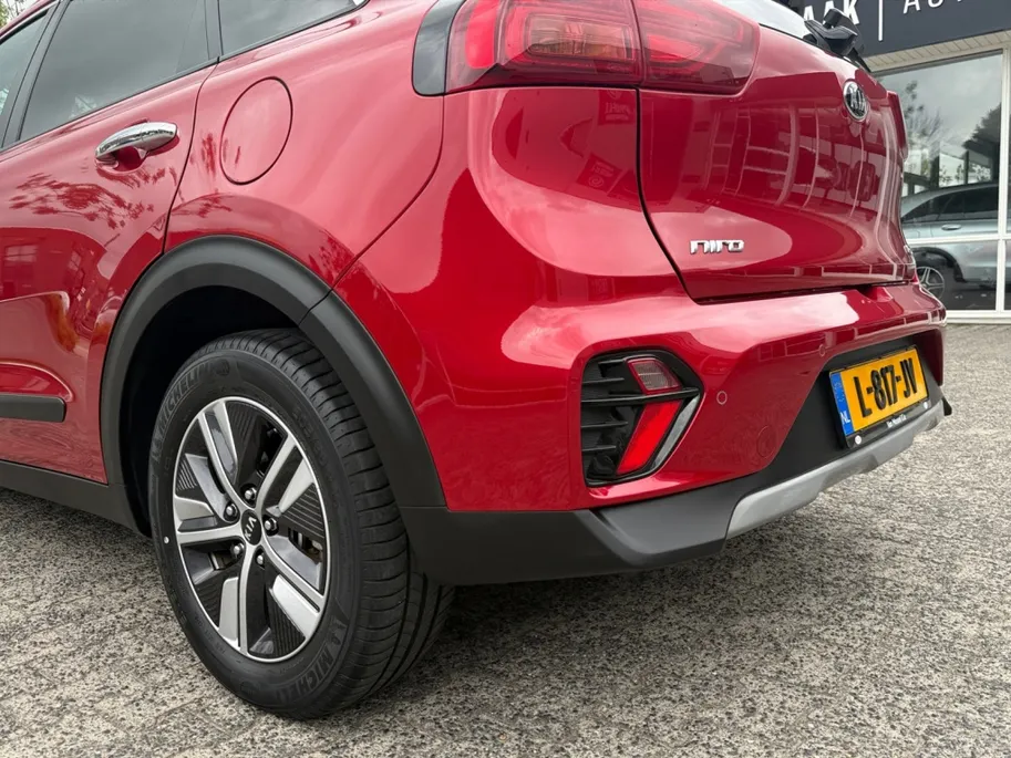 Kia Niro 1.6 GDi HEV Dynamic PlusLine | PDC v+a | Apple/Android | Camera