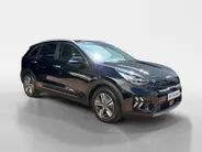 Kia Niro 1.6 GDi Hybrid DynamicPlusLine | Zeer nette auto| Trekhaak | Dealer onderhouden | Lederen bekleding | Navigatie | Apple CarPlay & Android Auto |