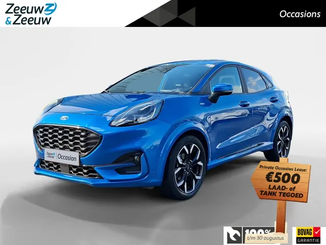 Ford Puma