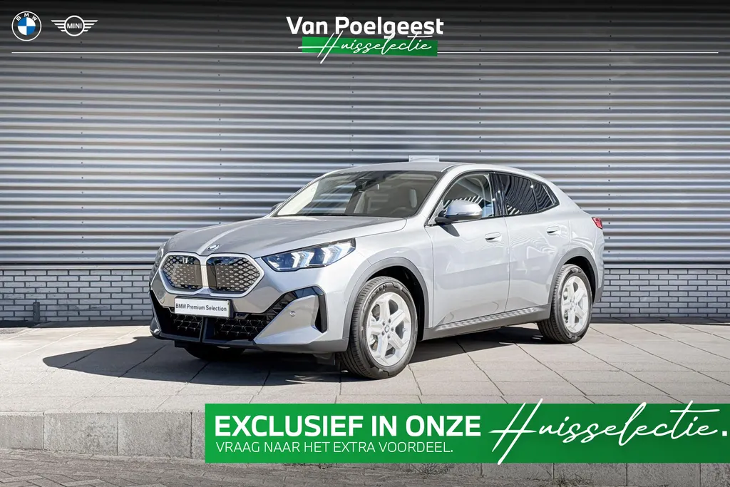 BMW iX2 eDrive20 67 kWh