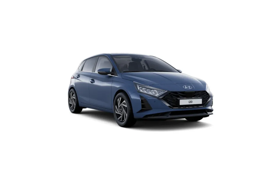 Hyundai i20 1.0 T-GDI 90pk Premium