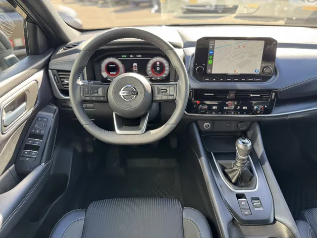 Nissan QASHQAI 1.3 MHEV Tekna Cold pack