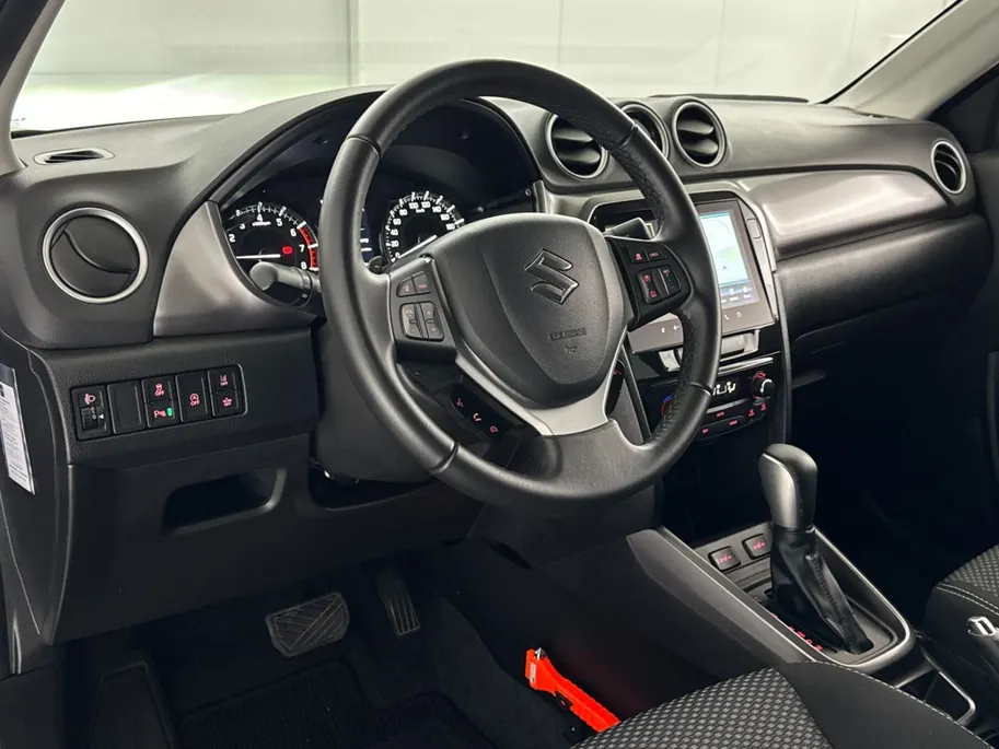Suzuki Vitara 1.4 Select Smart Hybrid Automaat | Navigatie | Adaptieve Cruise Control | Parkeercamera