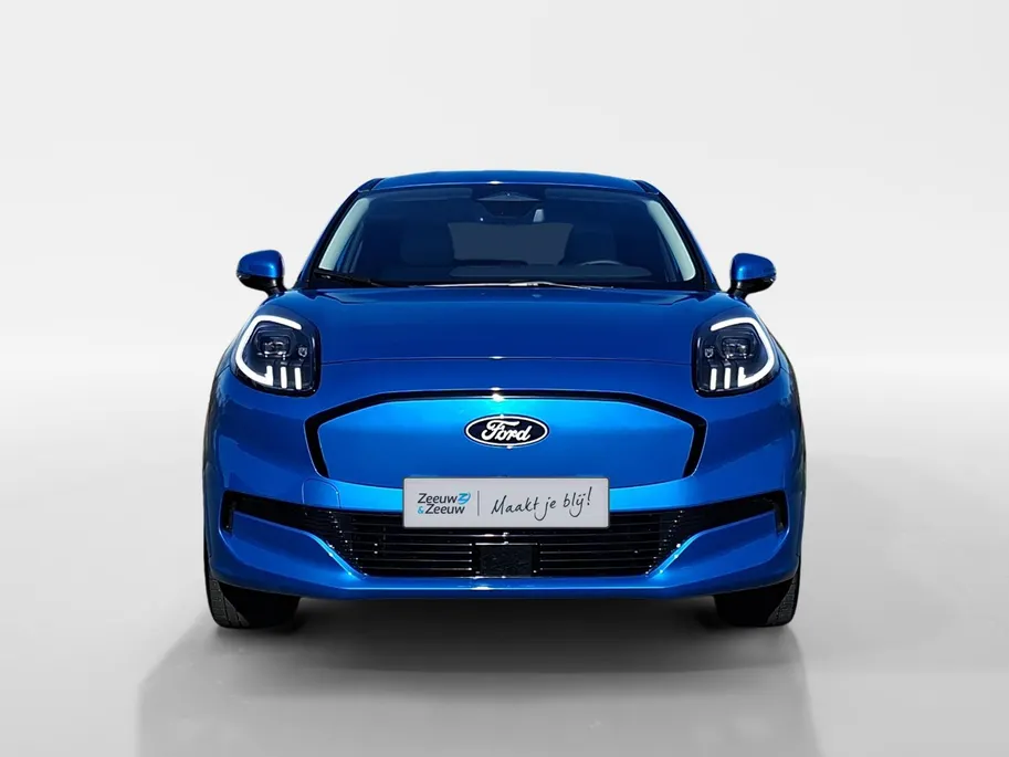 Ford Puma Gen-E Premium 44 kWh | Climate Control | Camera | Parkeersensoren | B&O Audio | Matrix Ledkoplampen | Halfleer bekleed | Apple Carplay&Android Auto | El. Achterklep | Navigatie |