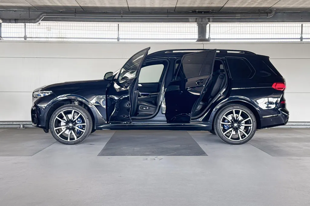 BMW X7 xDrive40i