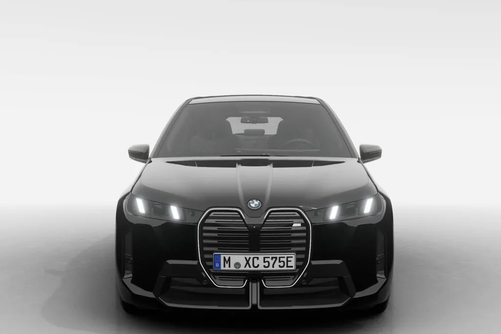 BMW iX xDrive M70