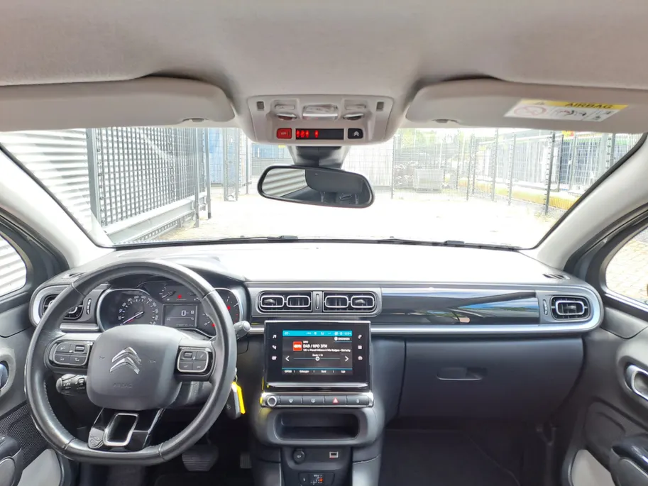 Citroën C3 1.2 PureTech S&S Shine | Cruise | AUTOMAAT | Apple Carplay/Android Auto | Camera | Navigatie | DAB