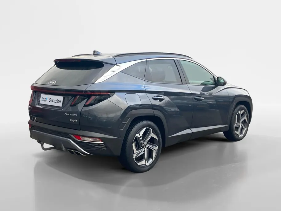 Hyundai Tucson 1.6 PHEV Premium Edition | Trekhaak | Leder | Elek. stoelverstelling | Stoelverwarming