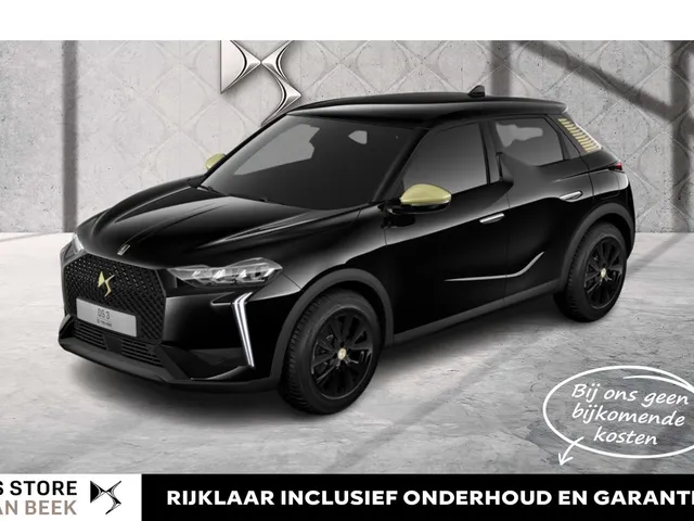 DS DS 3
