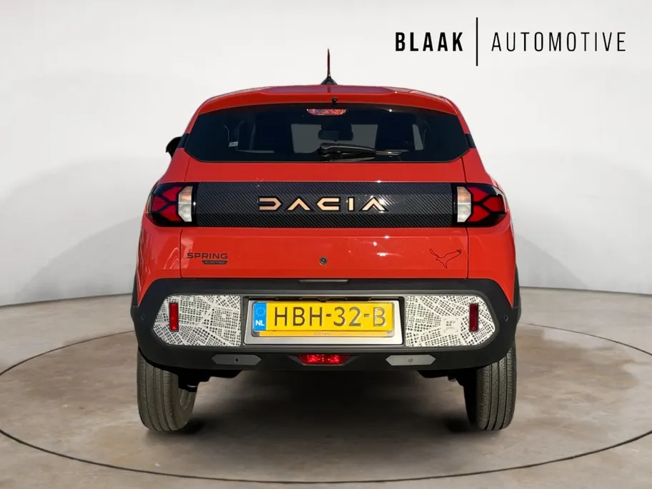 Dacia Spring Extreme 65 26.8 kWh