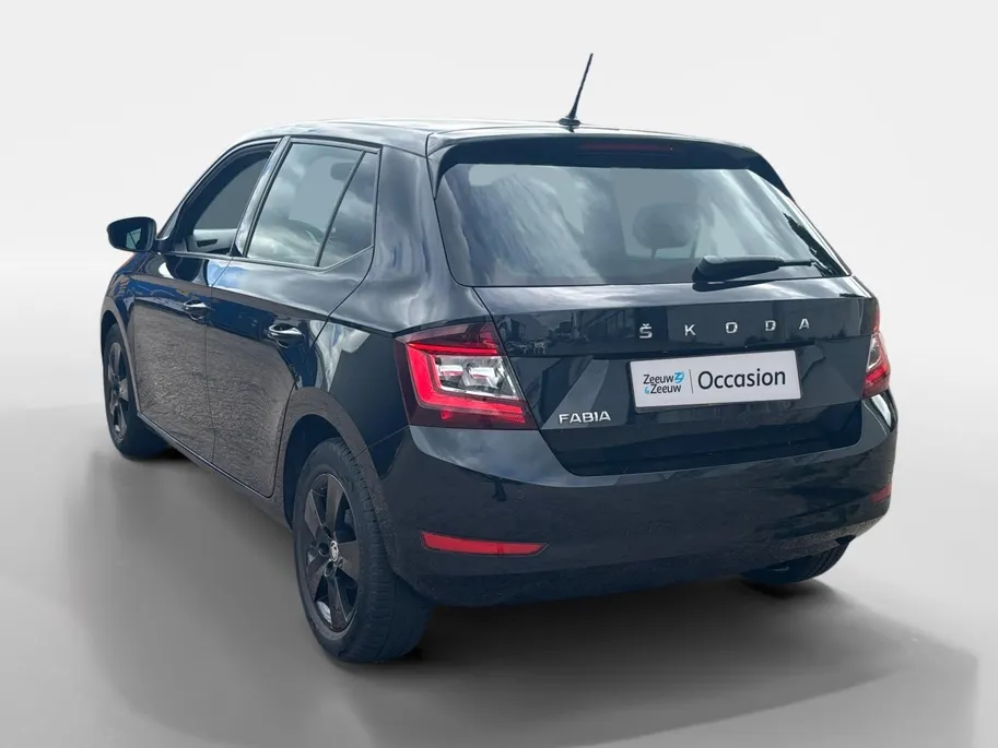 Škoda Fabia 1.0 TSI Sport business | Apple carplay / Android auto | Cruise control | 12 maanden BOVAG garantie