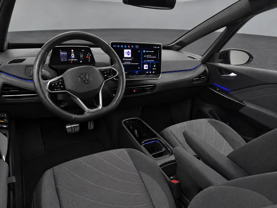 Volkswagen ID.3 Pro S 204pk 77 kWh · Apple/Android Car Play · P-Sensoren · Navigatie · Sfeerverlichting · 20'' Inch ·
