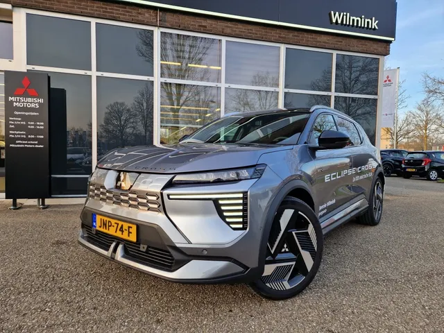 Mitsubishi Eclipse Cross Instyle 87 kWh