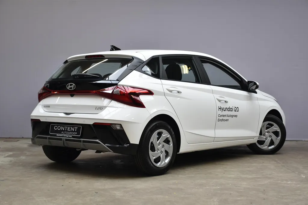 Hyundai i20 1.0 T-GDI E-Motion I Airco I Navi I Cruise I Camera