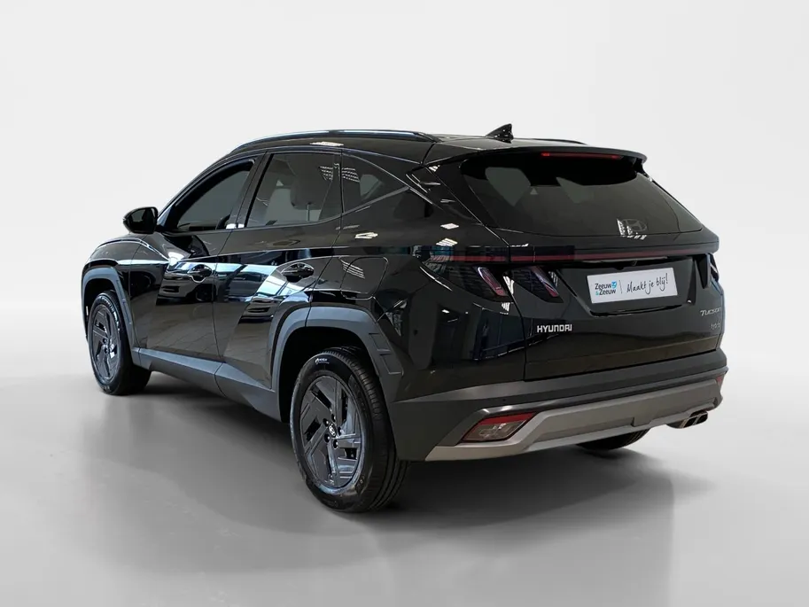 Hyundai Tucson 1.6 T-GDI | HYBRID | PURE EDITION | MEGA-DEAL | ALLEEN BIJ Z&Z | 40.950 RIJKLAAR |
