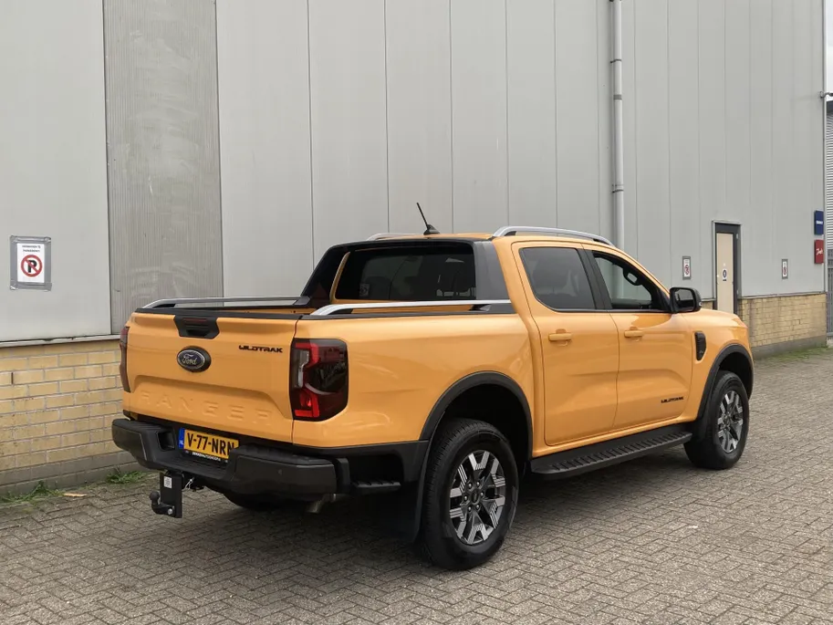 Ford Ranger Wildtrak 2.3 PHEV 4WD 5-zits