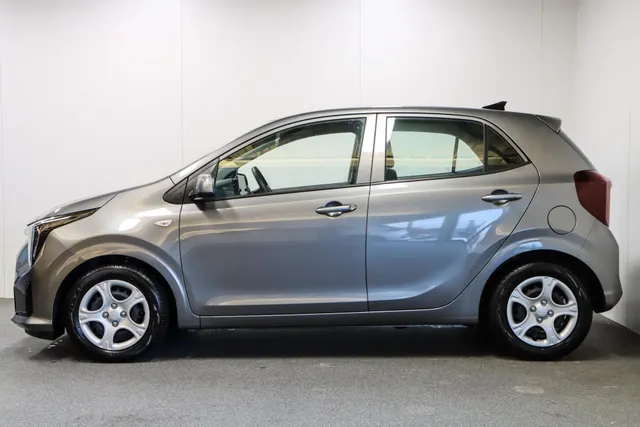 Kia Picanto 1.0 DPI DynamicLine Beschikbaar in Overleg