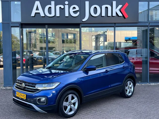 Volkswagen T-Cross 1.0 TSI Life AUTOMAAT | NAVIGATIE | APPLE CARPLAY | ANDROID AUTO | 17 INCH LMV | STOELVERWARMING | ADAPTIVE CRUISE CONTROL |