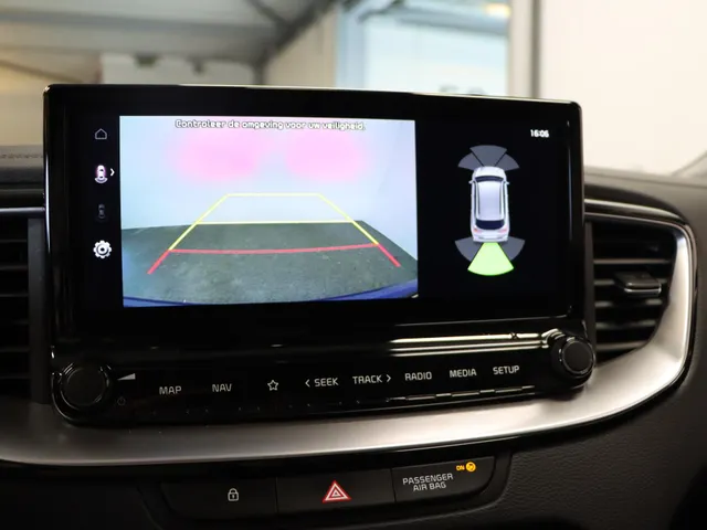 Kia Ceed Sportswagon 1.0 T-GDi DynamicPlusLine