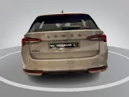 Škoda Octavia combi Sportline Business 1.5 TSI m-HEV 110 kW / 150 PK | Trekhaak wegklapbaar | 19'' draconis velgen | 1.000,- inruilbonus!!