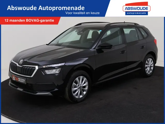 Škoda Kamiq 1.0 TSI Ambition Apple CarPlay | Android Auto