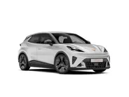 CUPRA Raval Essential | Kinderzitbevestiging vóór en 2e zitrij (ISOFIX) | Rijprofielkeuze