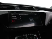 Audi e-tron Sportback 50 Quattro 313pk S Edition 71 kWh · Panoramadak · 360 Camera · Luchtvering · Virtual Mirrors · Elek. Stoelen · Keyless ·