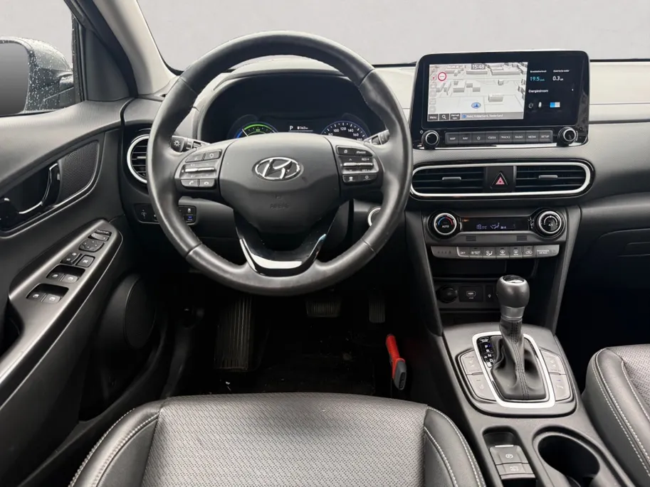 Hyundai Kona 1.6 GDI HEV Premium
