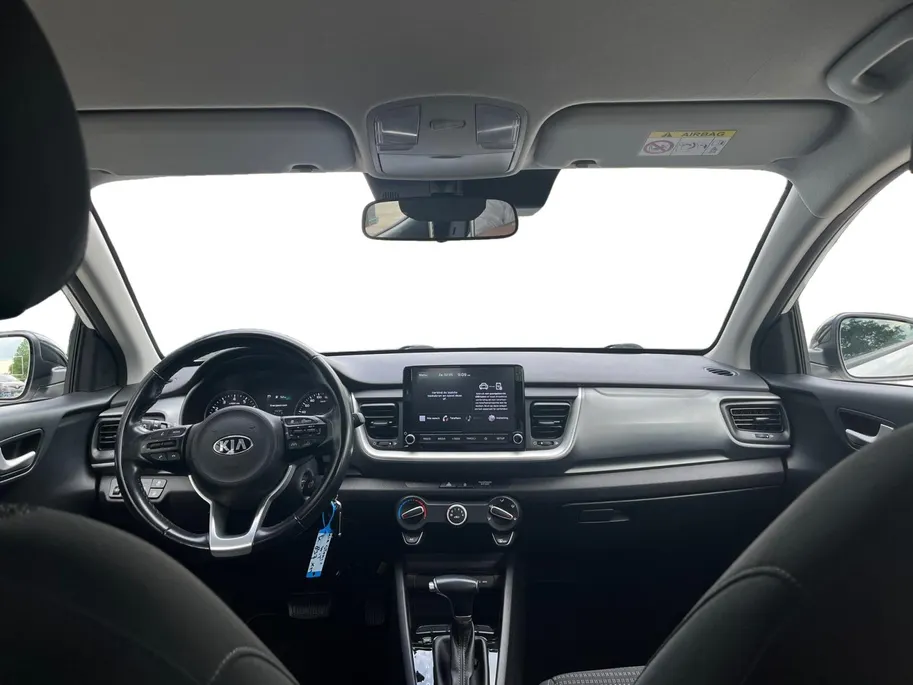 Kia Stonic 1.0 T-GDi MHEV DynamicLine | Automaat | Apple CarPlay & Android Auto | Trekhaak | Parkeercamera