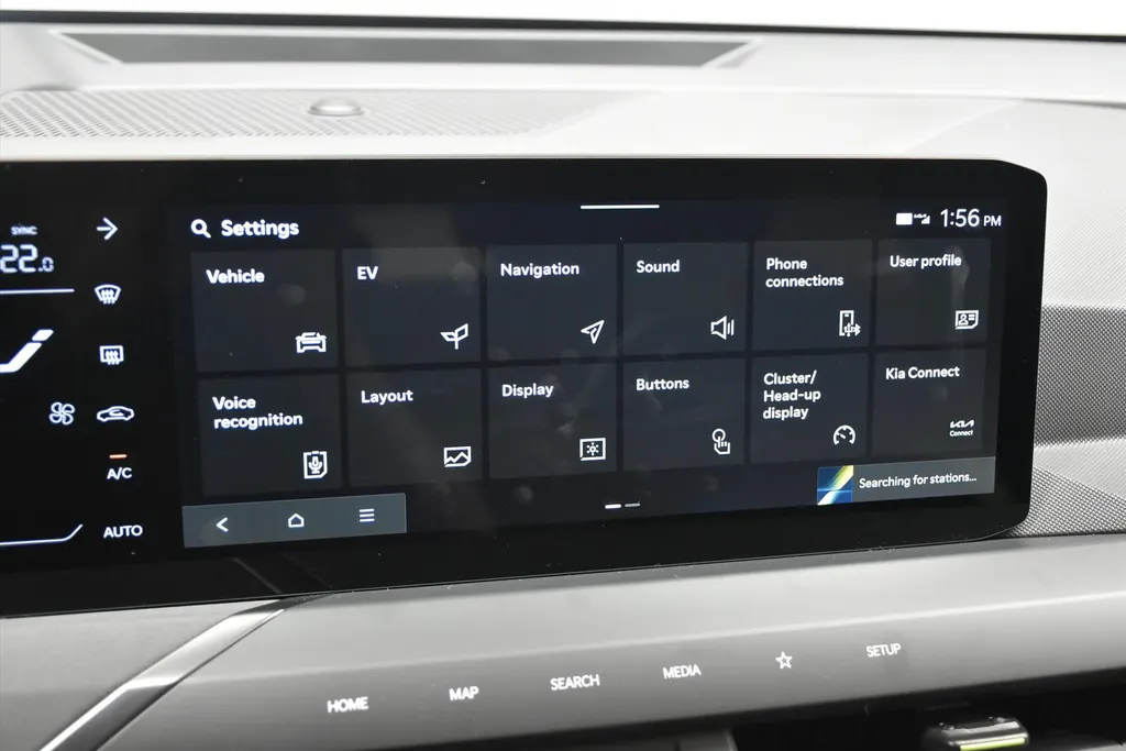 Kia EV5 81,4 kWh 306pk AWD GT