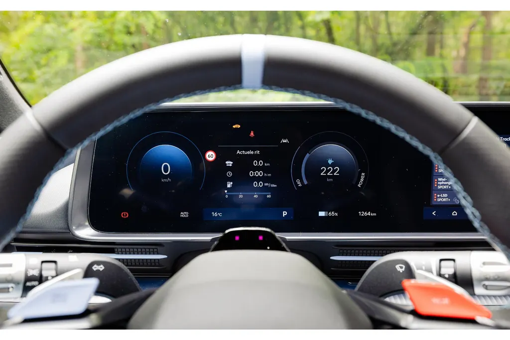 Hyundai IONIQ 6 N 84 kWh Vision | 650pk! | Schuif/kanteldak | Sportstoelen | Navi