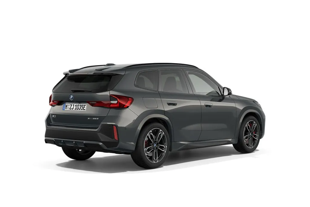 BMW X1 xDrive25e
