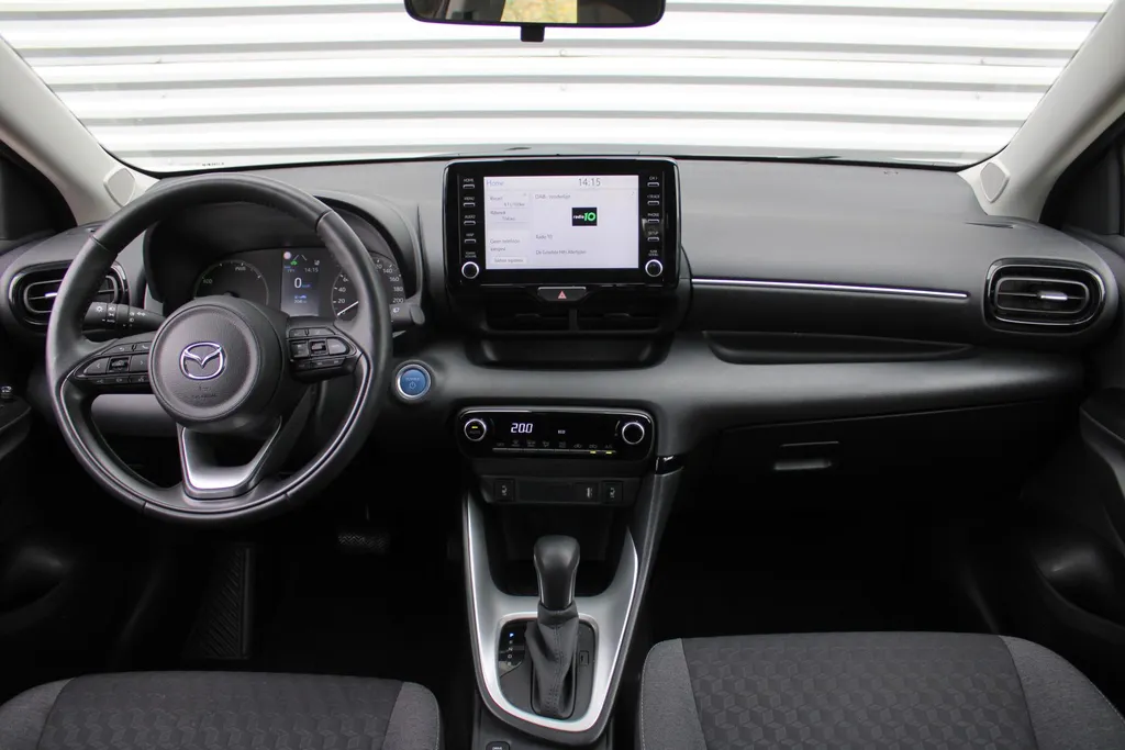 Mazda 2 Hybrid 1.5 Agile | Airco | Cruise | Automaat | 15' LM |