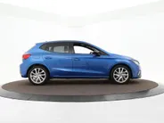 SEAT Ibiza 1.0 EcoTSI 115pk DSG FR Business Connect · Apple/Android Car Play · P-Sensoren · Cruise Control · DAB · 17'' Inch ·