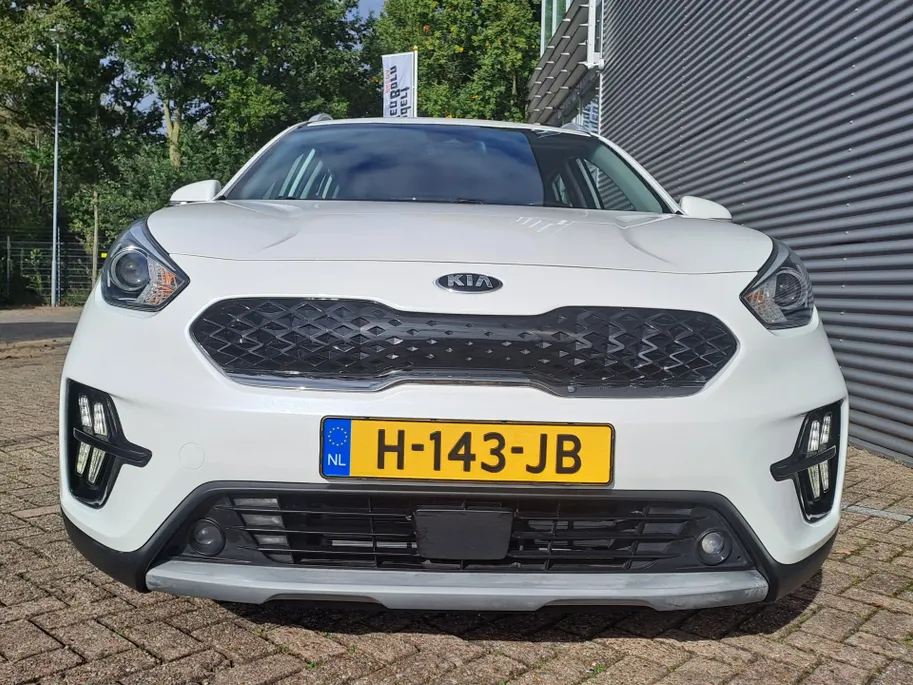 Kia Niro 1.6 GDi Hybrid DynamicLine AUTOMAAT | GROOT scherm | Navigatie | Camera | Adaptieve Cruise | Climate | Apple Carplay/Android Auto