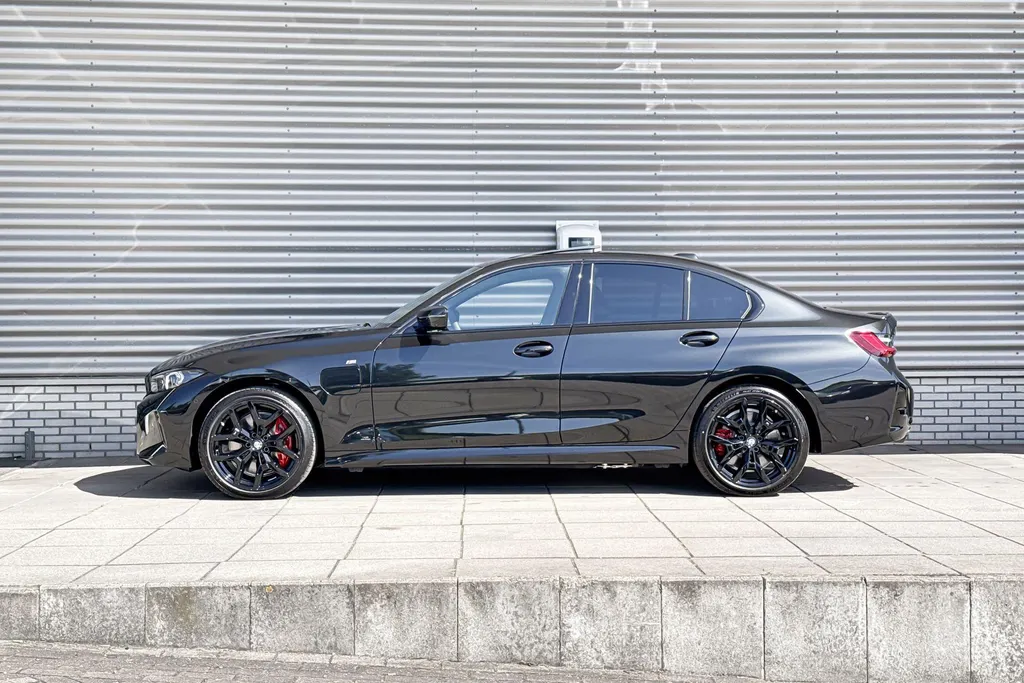 BMW 3 Serie Sedan 330e