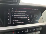 Audi A3 Sportback 40 TFSIe 150kW/204PK S Line · Panoramadak · Leder · Camera · Apple/Android Car Play · Drive select