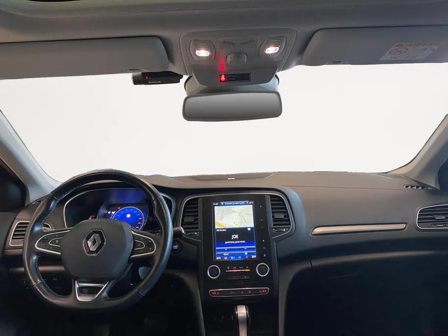Renault Mégane Estate 1.2 TCE | AUTOMAAT | SERIE SIGNATURE EXCLUSIV | NL-AUTO |