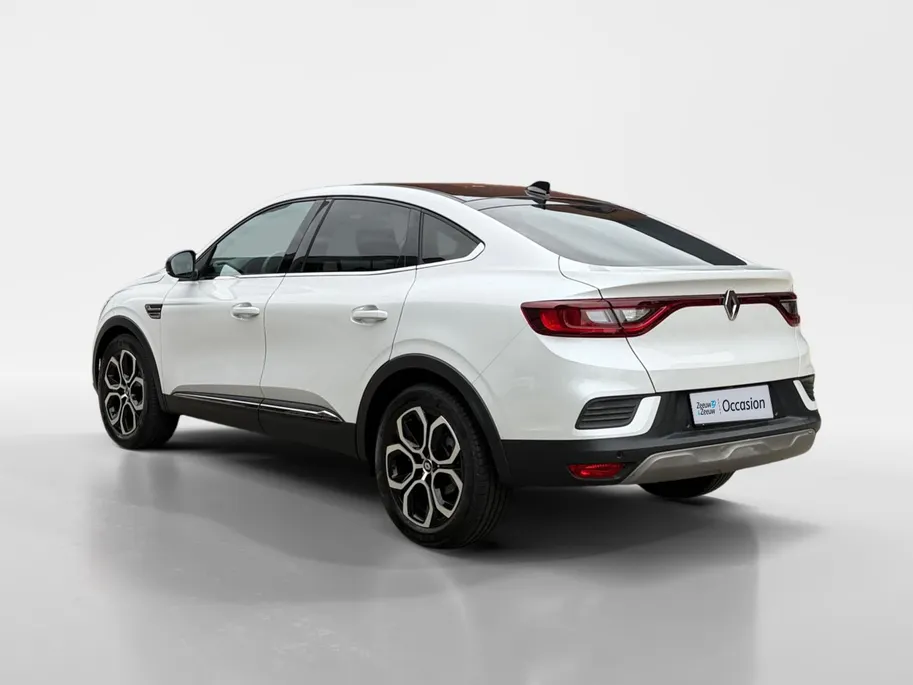 Renault Arkana 1.6 E-Tech Hybrid 145 Intens | Automaat | Parkeersensoren | Apple Carplay & Android Auto | Camera | Dode Hoek Detectie