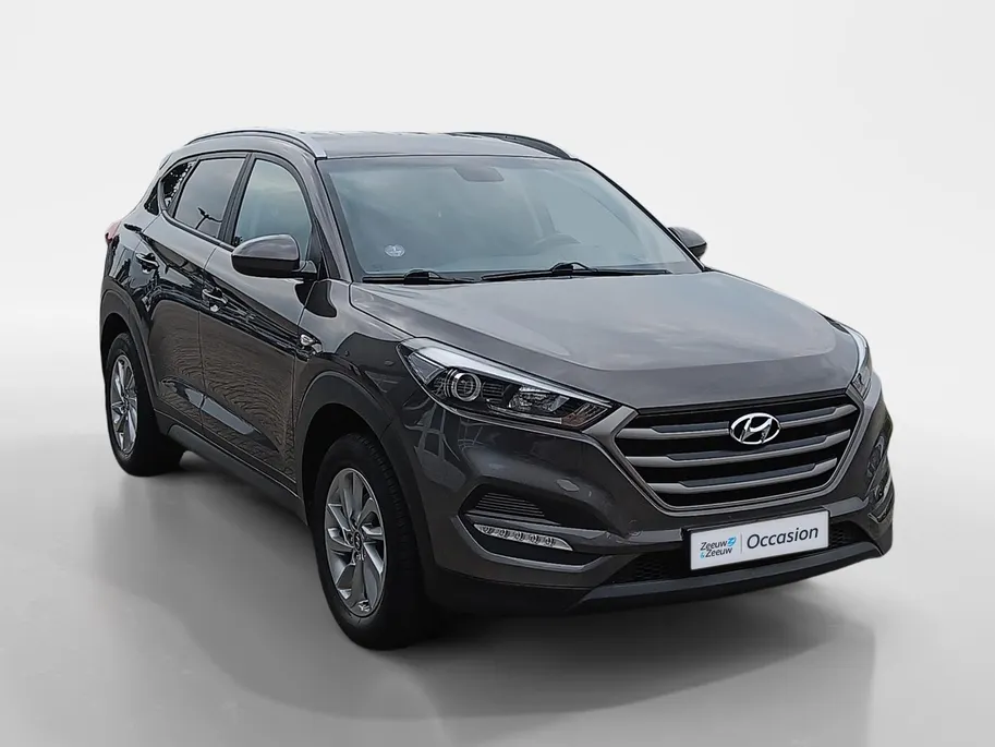 Hyundai Tucson 1.6 GDi Go! | Navigatie | Parkeercamera | Stoelverwarming | Climate control | Cruise control |